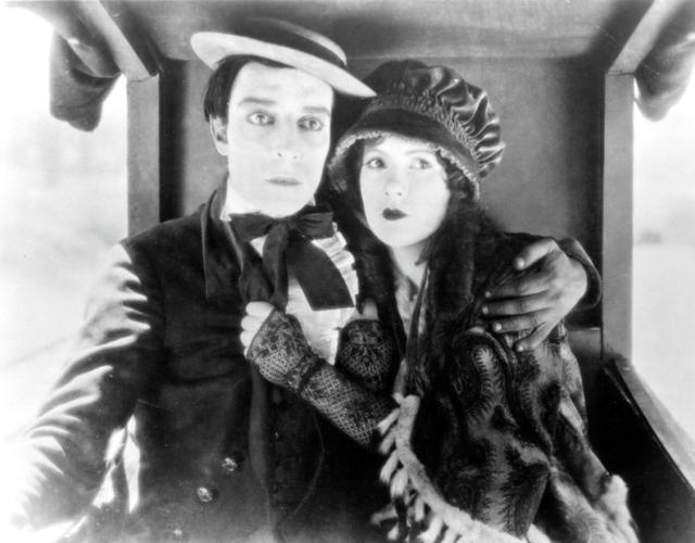 画像: 『荒武者キートン』