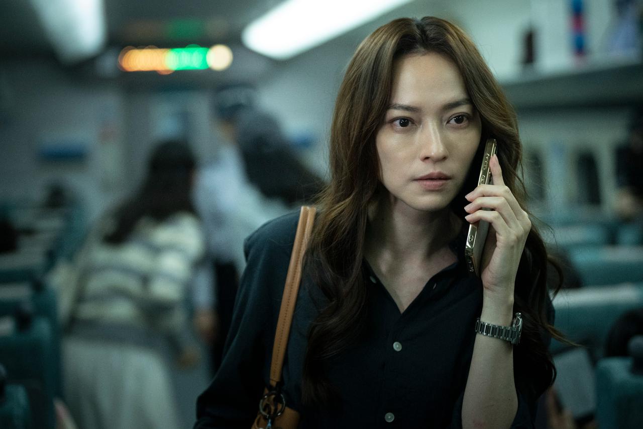 画像5: この中に犯人がいる？ 台湾新幹線に爆弾を仕掛けたのは誰だ——『96分』“怪しい”キャラクターたちの場面写真6枚解禁