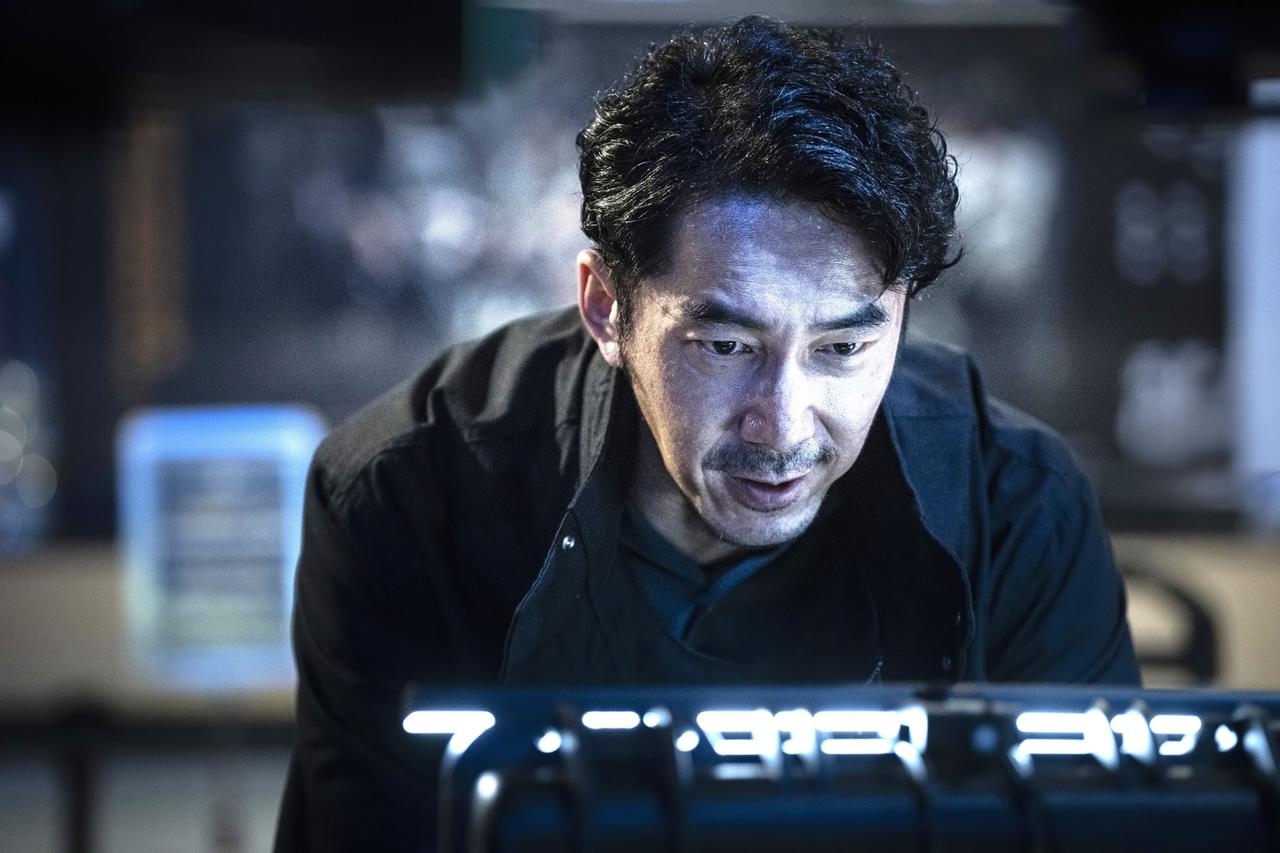 画像6: この中に犯人がいる？ 台湾新幹線に爆弾を仕掛けたのは誰だ——『96分』“怪しい”キャラクターたちの場面写真6枚解禁