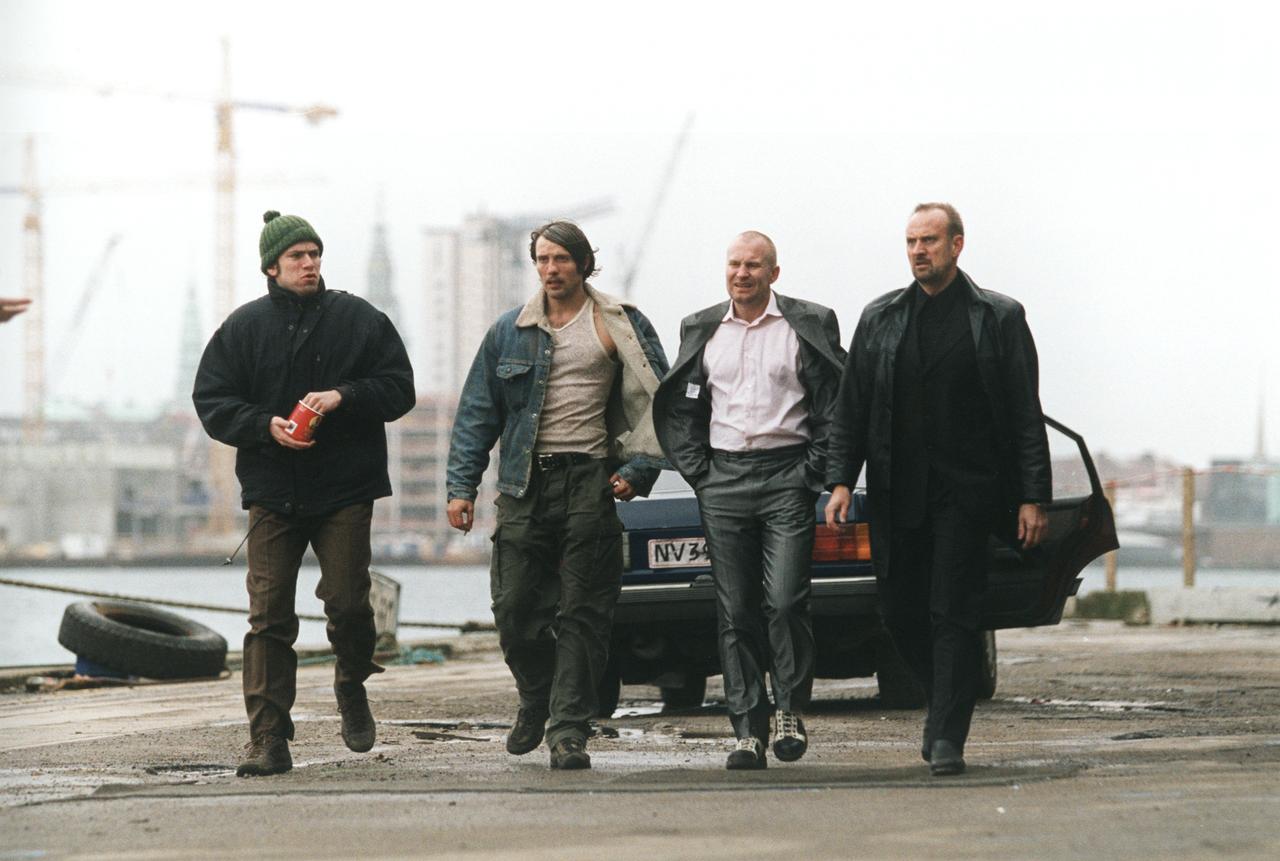 画像: 『ブレイカウェイ』FLICKERING LIGHTS