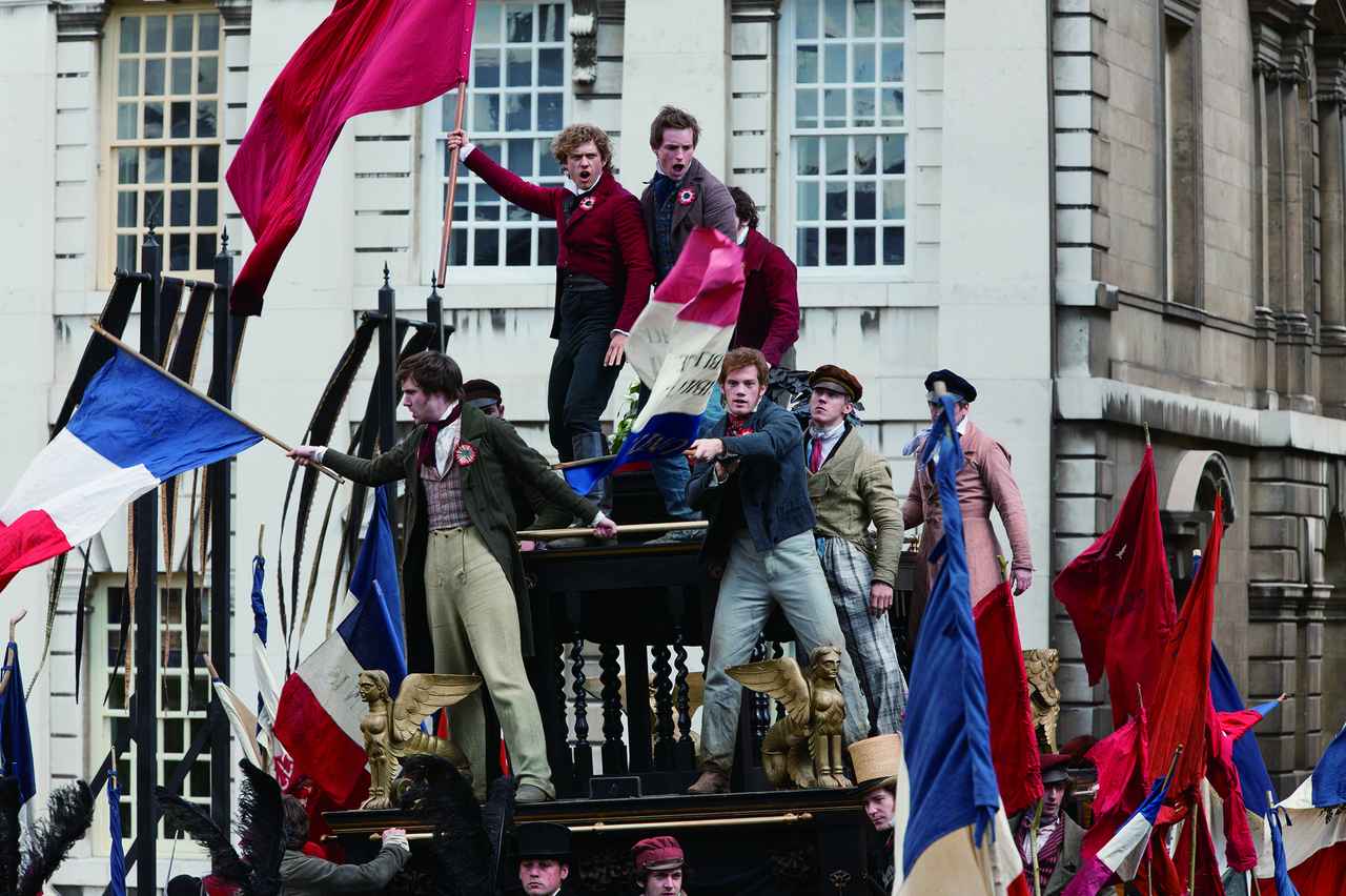 画像: 『レ・ミゼラブル』© 2012 UNIVERSAL STUDIOS