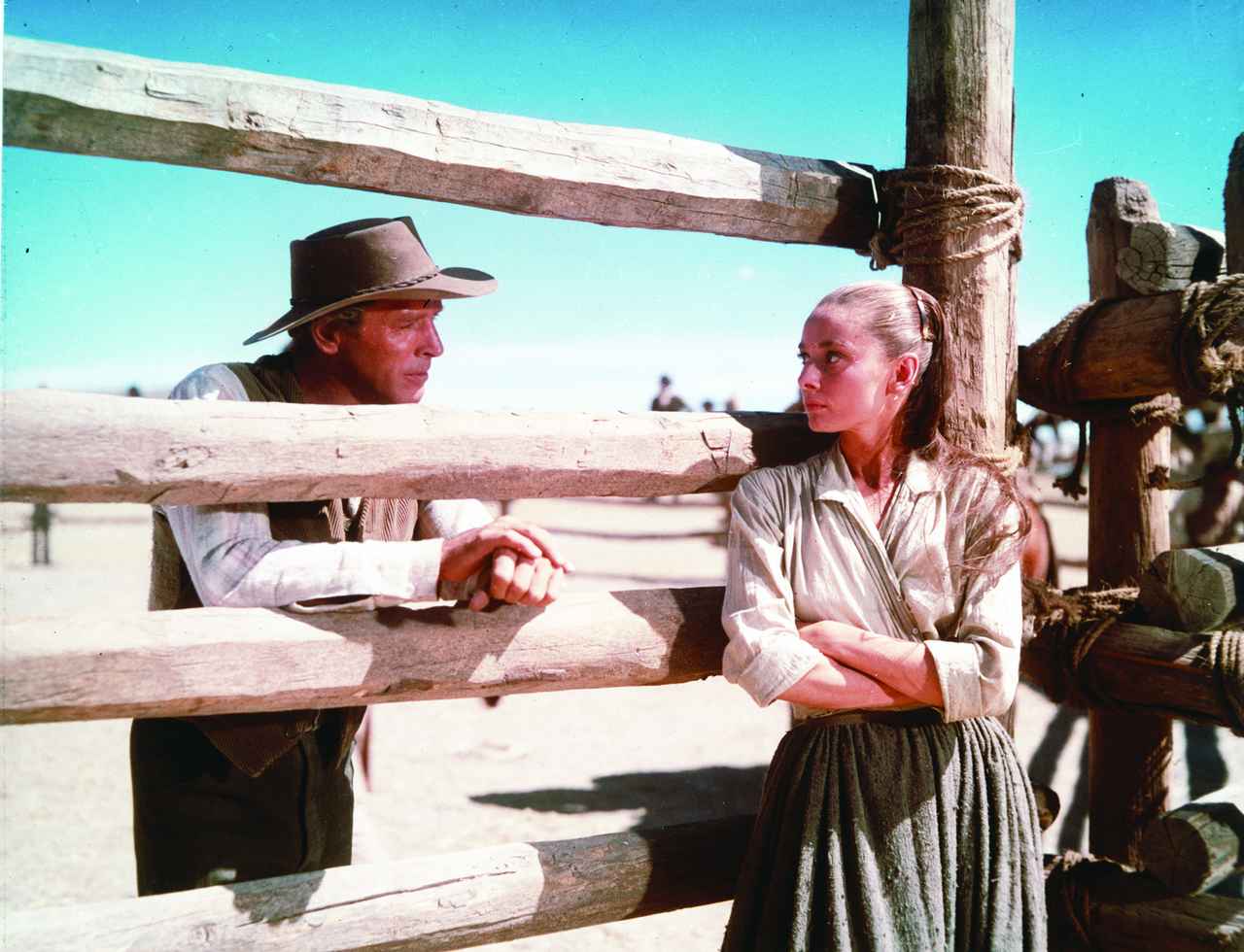 画像: 『許されざる者』（1960）© 1960 Metro-Goldwyn-Mayer Studios Inc. All Rights Reserved.