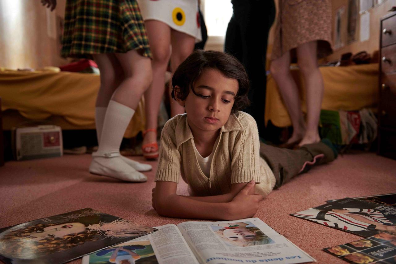 画像2: スーパーポジティブな母に振り回されっぱなしの人生は、笑いと涙、愛が いっぱい！ 感動の実話を映画化！