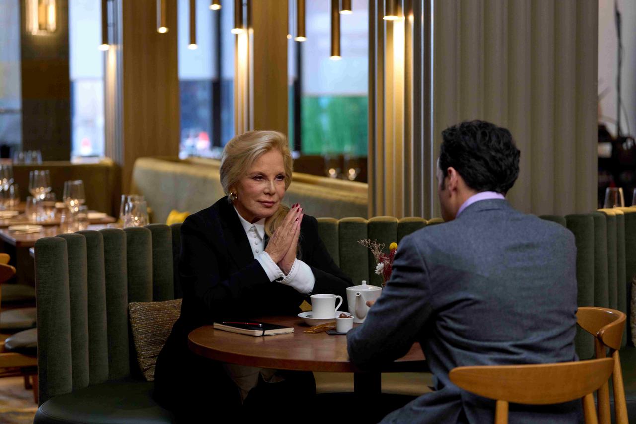 画像3: スーパーポジティブな母に振り回されっぱなしの人生は、笑いと涙、愛が いっぱい！ 感動の実話を映画化！