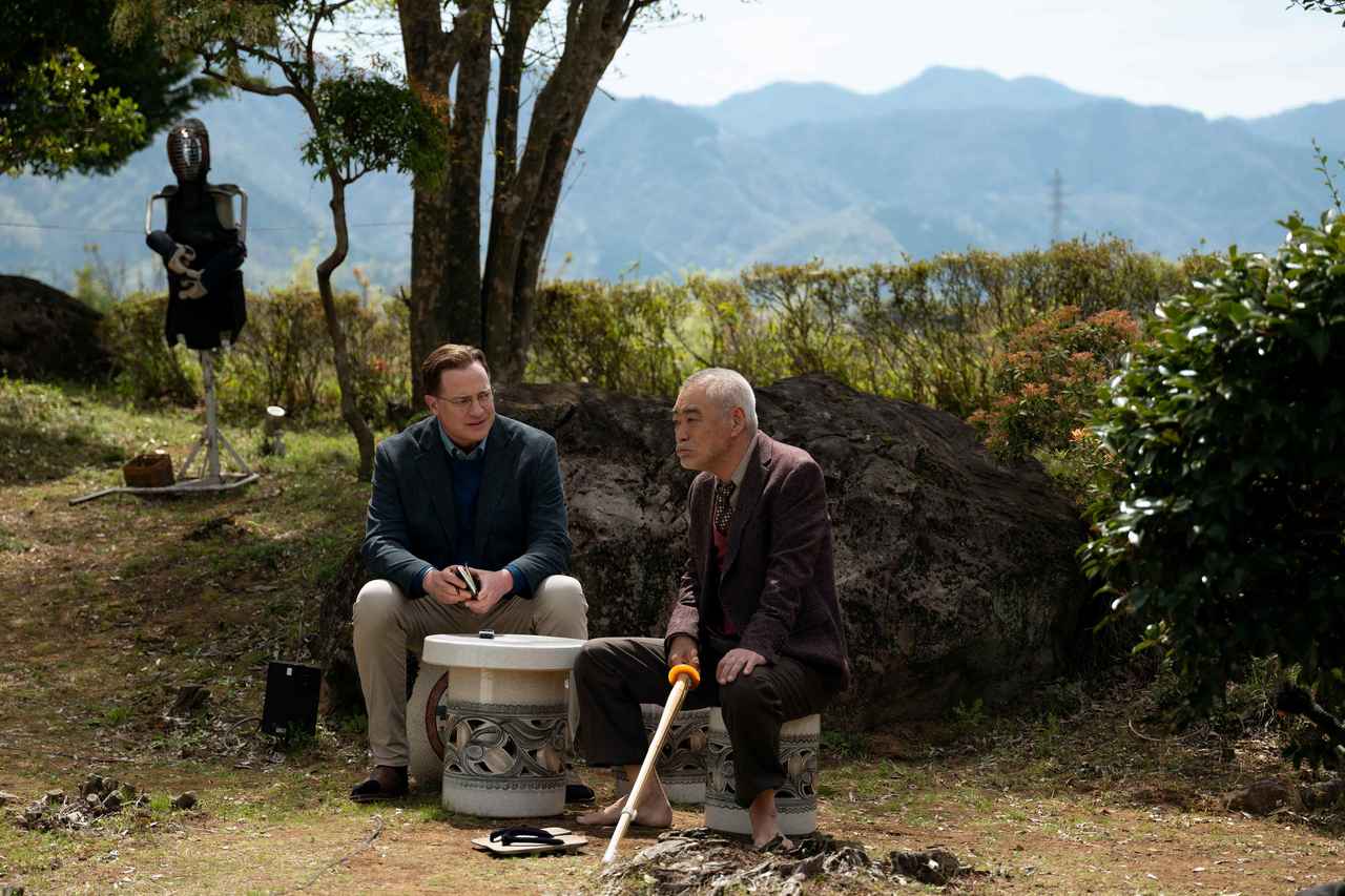 画像: イギリスにはイアン・マッケラン、日本には柄本明がいる