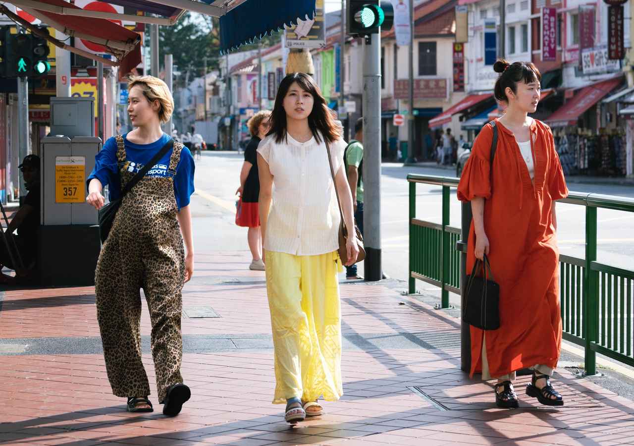 画像2: 出会うはずのなかった3人組が金の密輸!? 有村架純×黒木華×南沙良初共演『マジカル・シークレット・ツアー』キャスト場面写真が一挙解禁