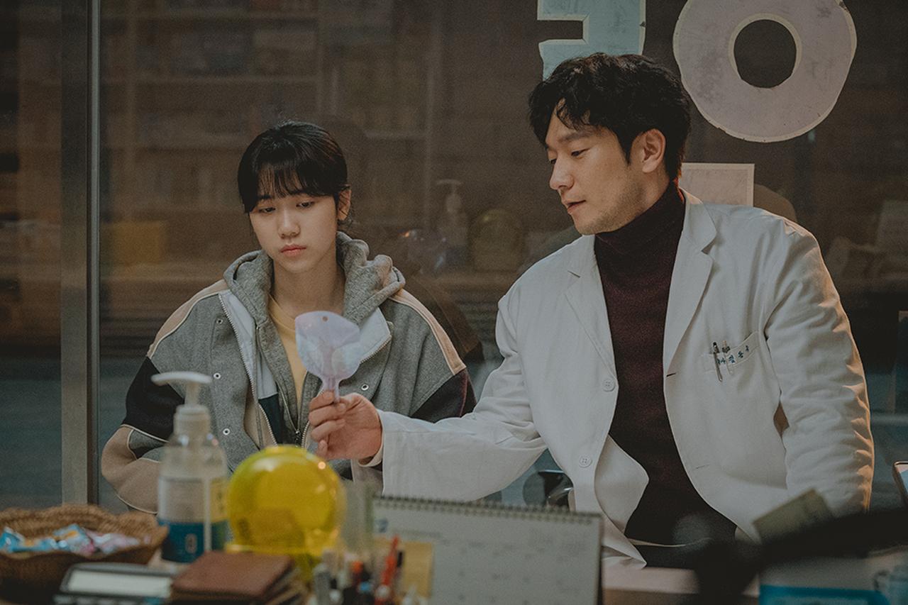 画像2: 天才子役出身イ・レ × ベテラン女優チン・ソヨン × カメレオン俳優ソン・ソック