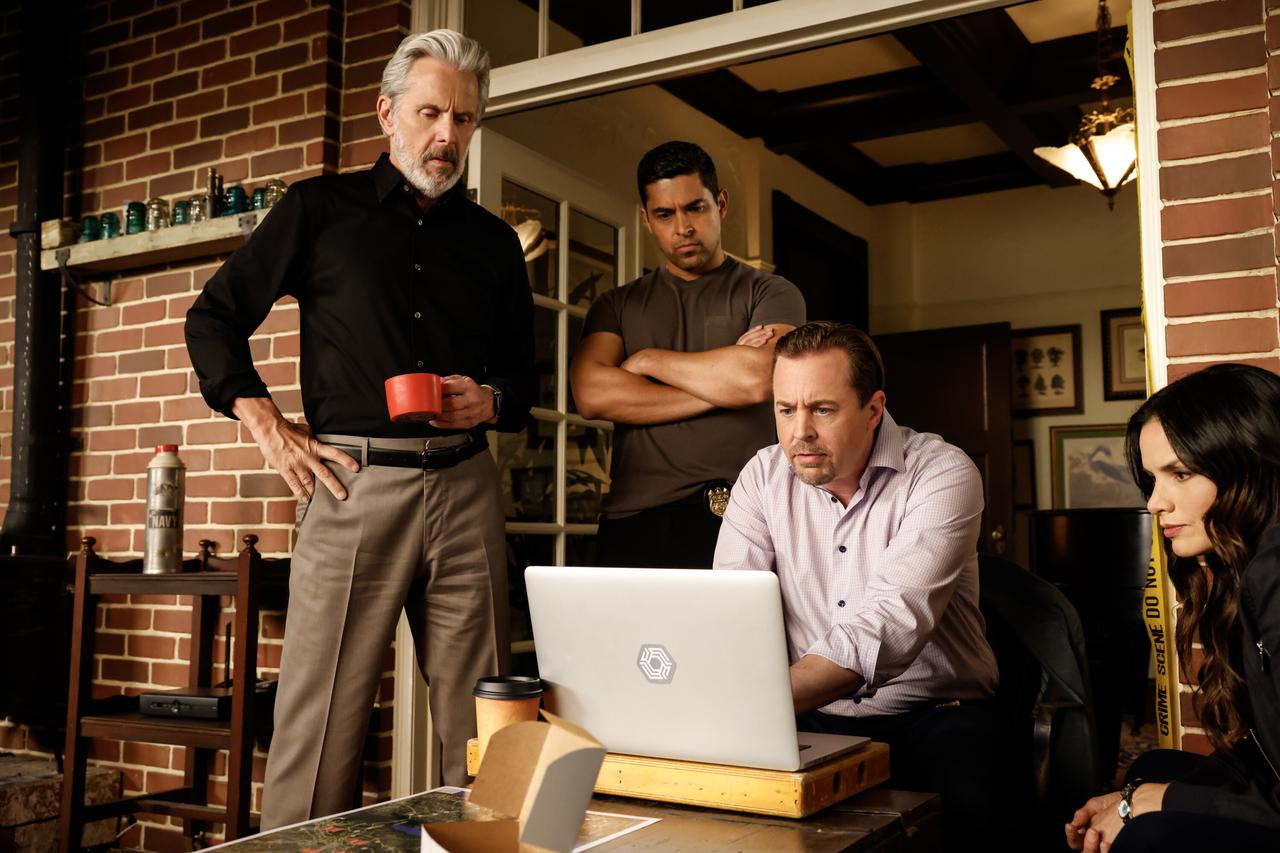 画像: 「NCIS 〜ネイビー犯罪捜査班　シーズン23」