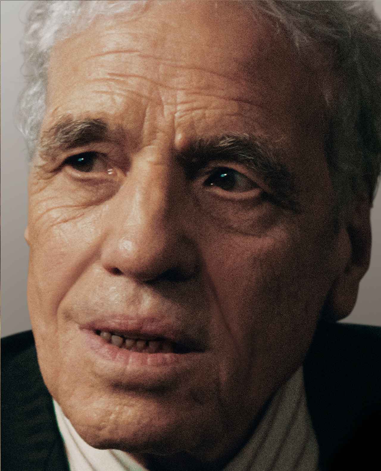 画像: エズラ・ミシュキン（アベル・フェラーラ）