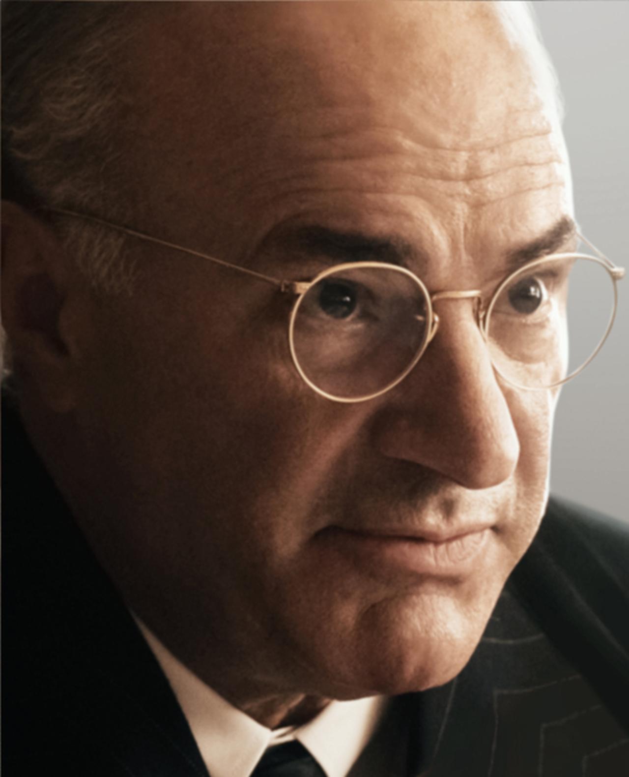 画像: ミルトン・ロックウェル（ケビン・オレアリー）