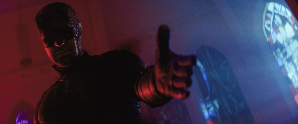 画像: 「デアデビル：ボーン・アゲイン」シーズン2 ディズニープラスで3月25日（水）より独占配信 © 2026 Marvel