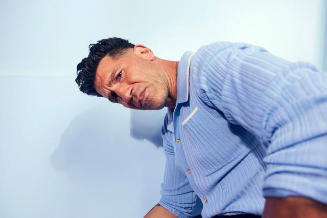 画像: 写真はパニッシャー役のジョン・バーンサル photo by Getty Images