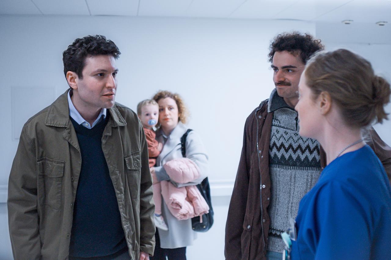 画像1: 病院は「非日常」と「日常」が交差する場所