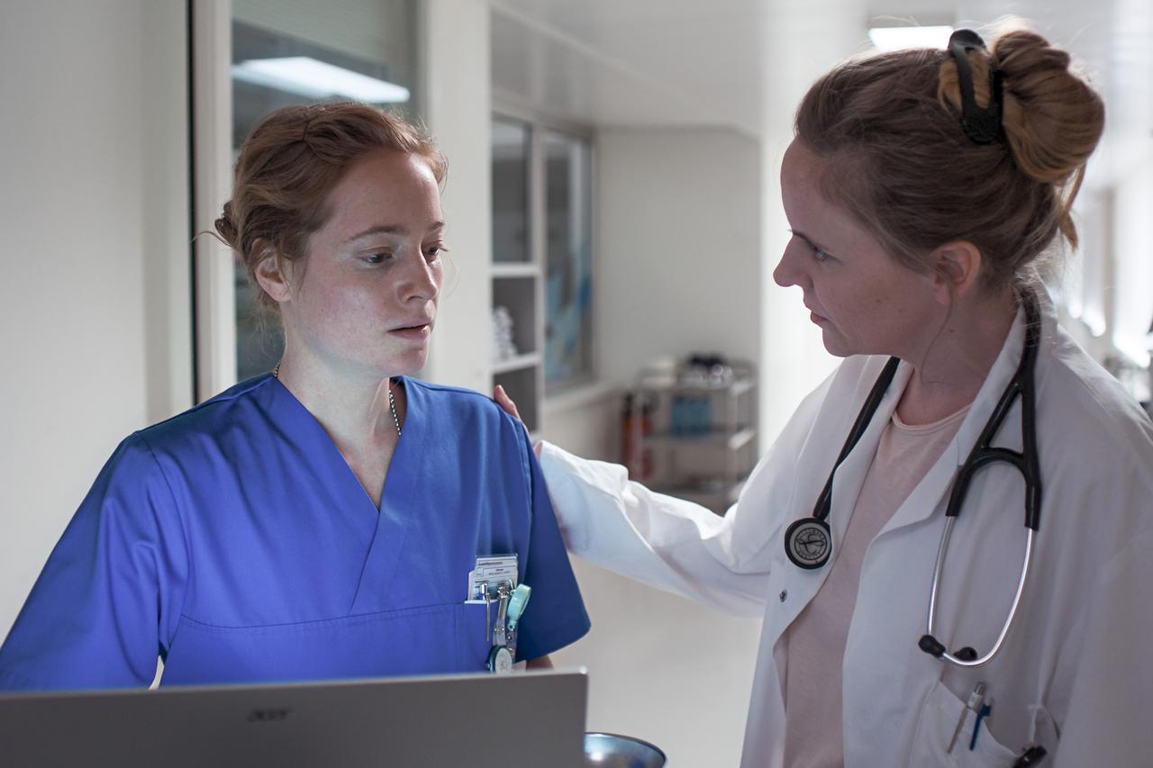 画像5: 病院は「非日常」と「日常」が交差する場所