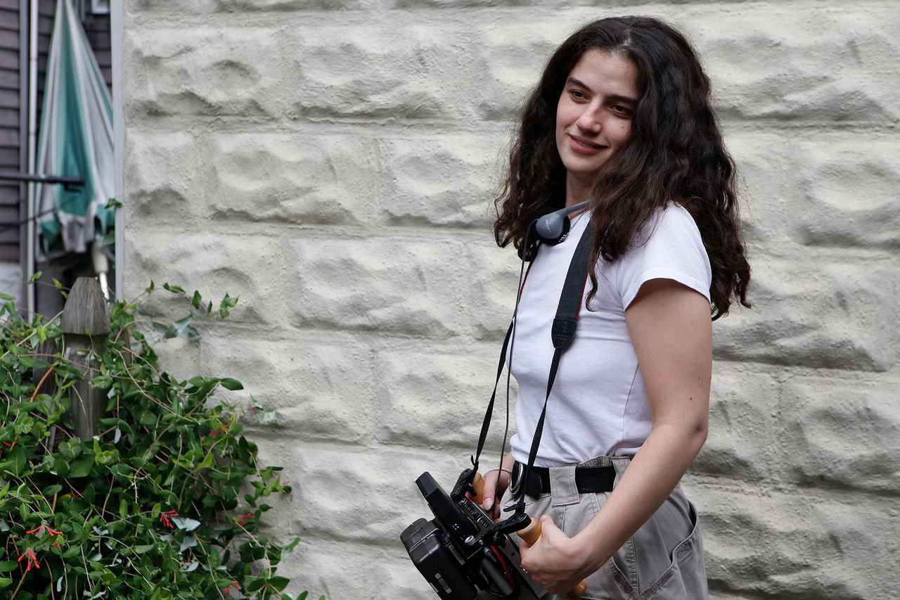 画像: エマ・セリグマン監督