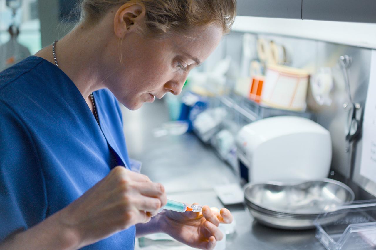 画像2: 病院は「非日常」と「日常」が交差する場所