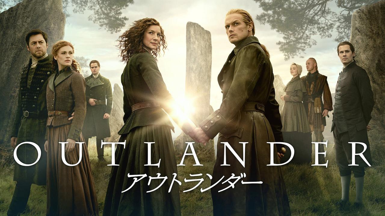 画像: 遂に完結！「アウトランダー」ファイナルシーズン、４・３よりHuluで配信へ