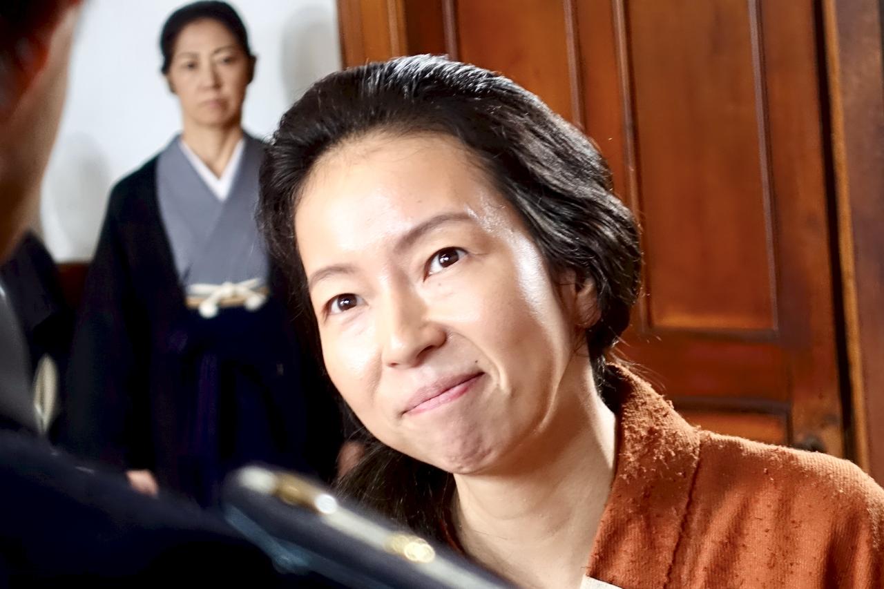 画像: 女優としての実力を重ねた菜葉菜の記念すべき映画