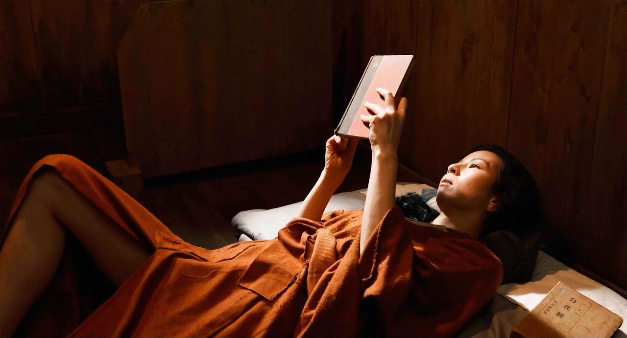 画像: 短くも、激しく燃え尽きた女性、金子文子