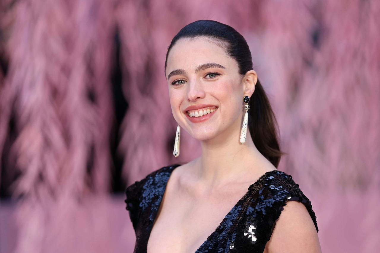 画像: マーガレット・クアリー Photo by Aurore Marechal/Getty Images