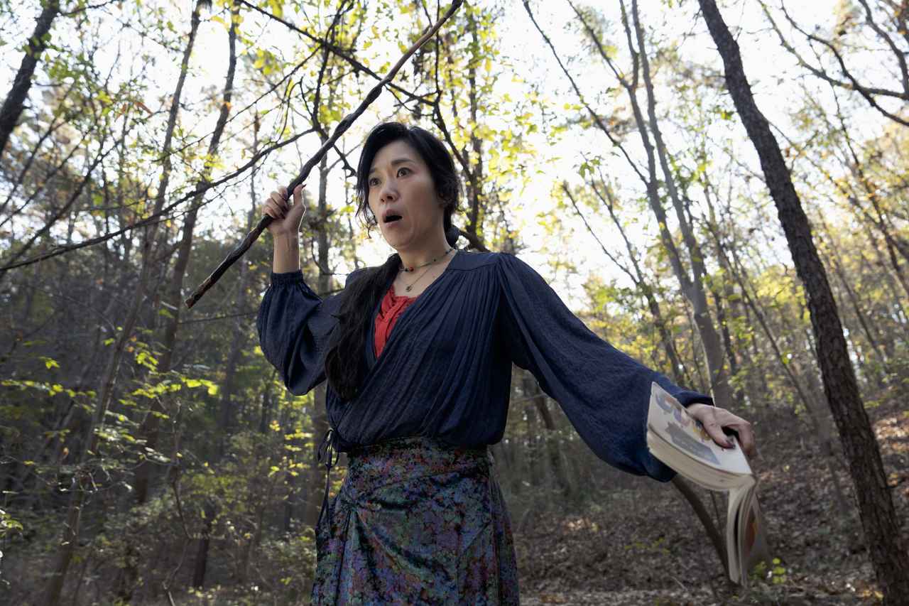 画像: イ・アラ（ヨム・ヘラン）