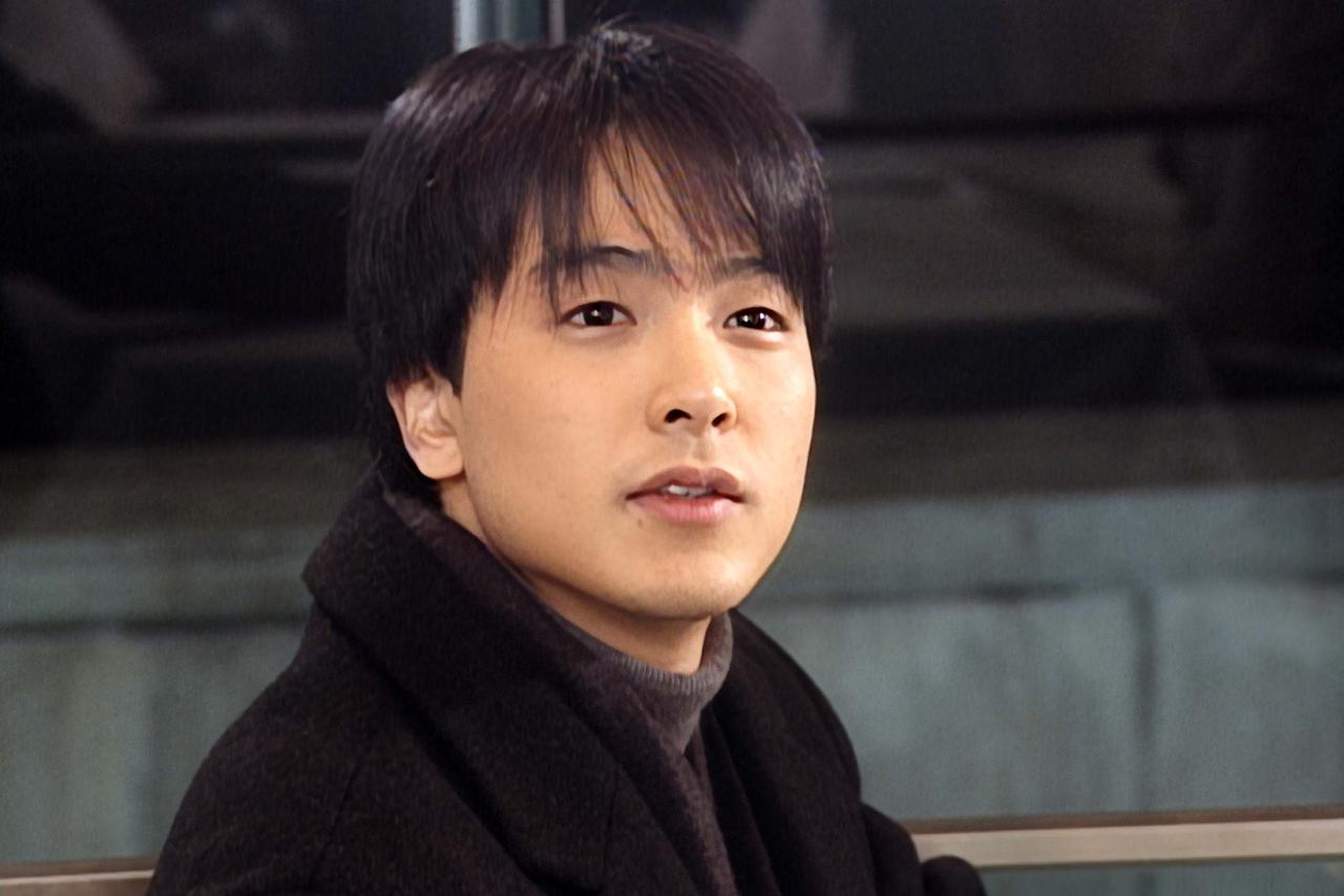 画像: キム・サンヒョク（パク・ヨンハ）