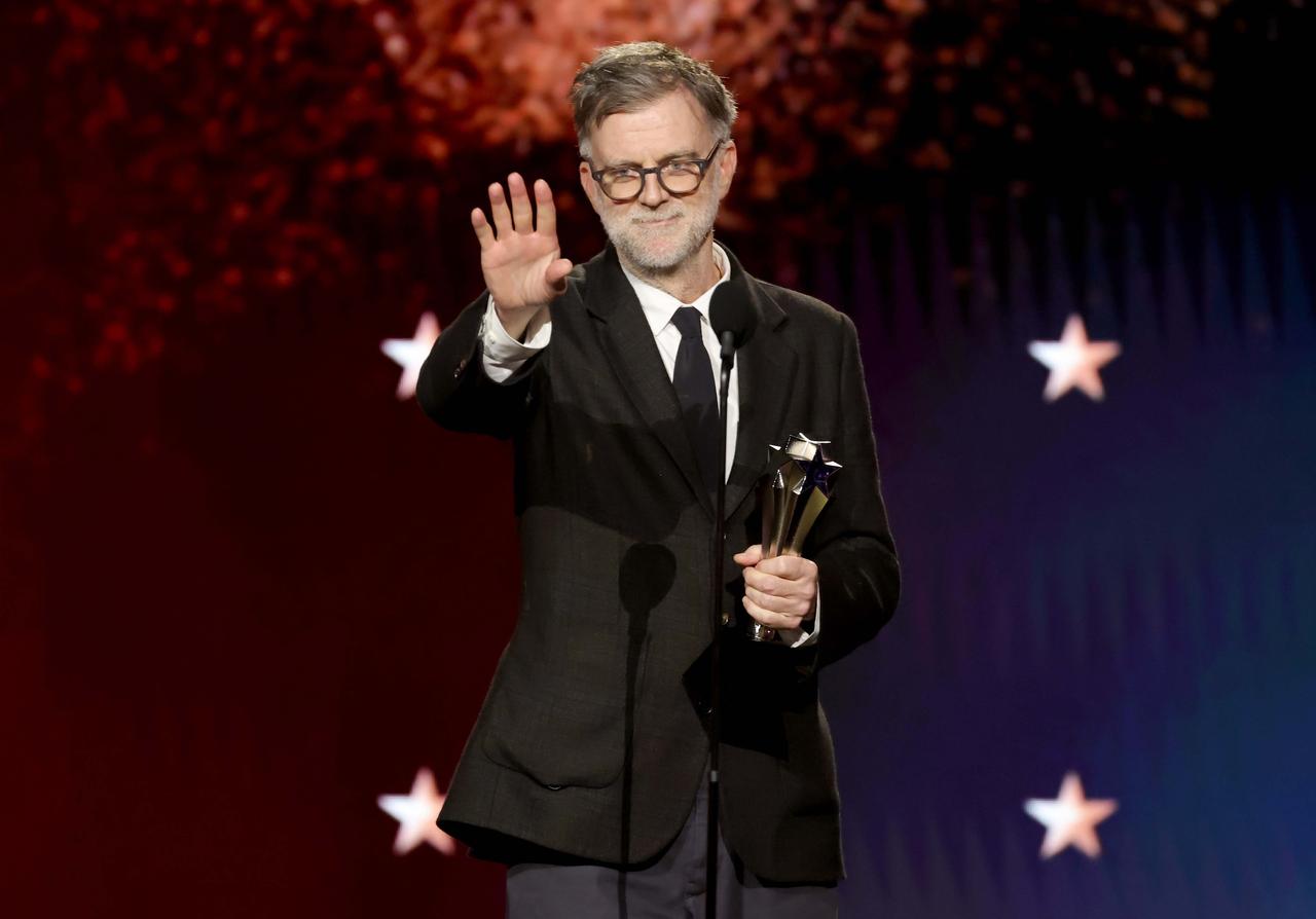 画像: ポール・トーマス・アンダーソン Photo by Kevin Winter/Getty Images for Critics Choice Association