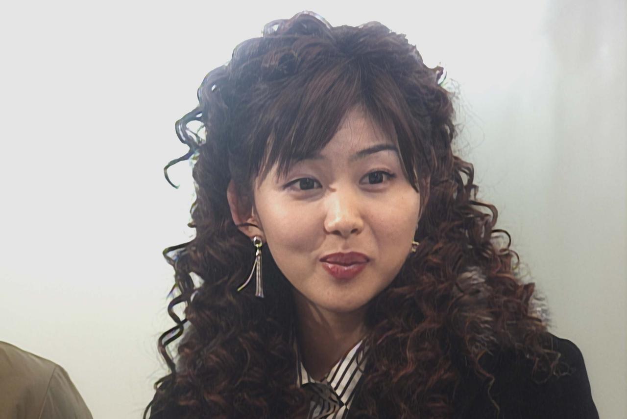 画像: オ・チェリン（パク・ソルミ）