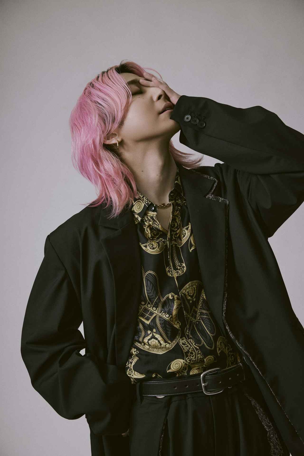 画像: 僕は調和を一番大事にしているというか、みんなで楽しいのが一番だと思っているので