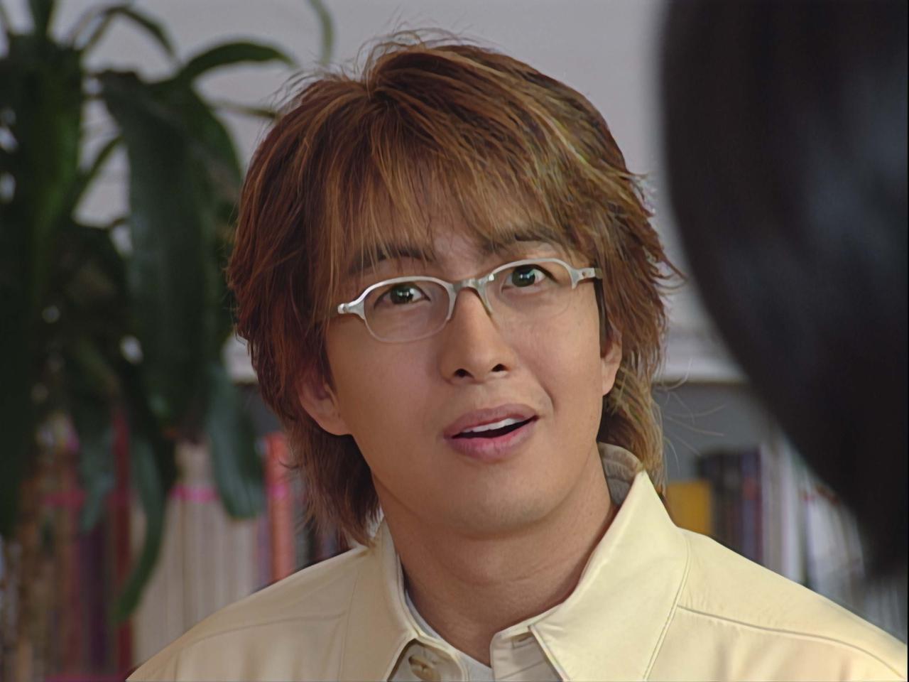 画像: イ・ミニョン（ペ・ヨンジュン）