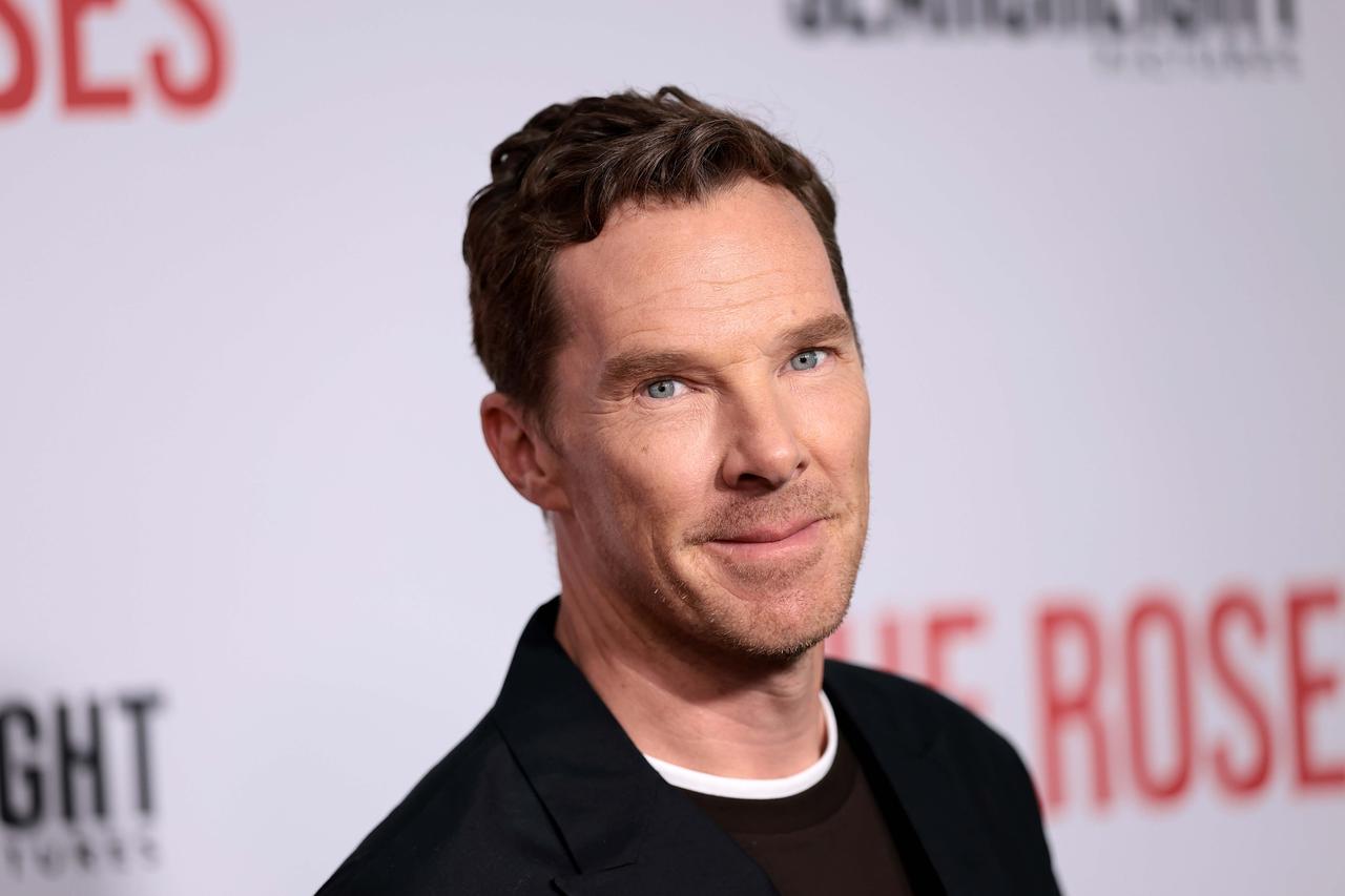 画像: ベネディクト・カンバーバッチ Photo by Dimitrios Kambouris/Getty Images