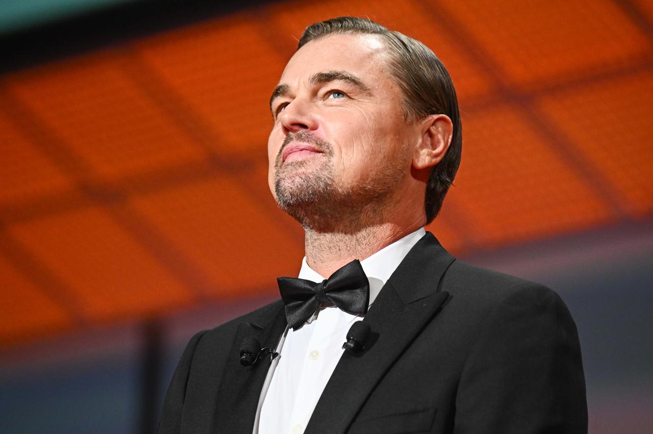 画像: レオナルド・ディカプリオ Photo by Stephane Cardinale - Corbis/Corbis via Getty Images