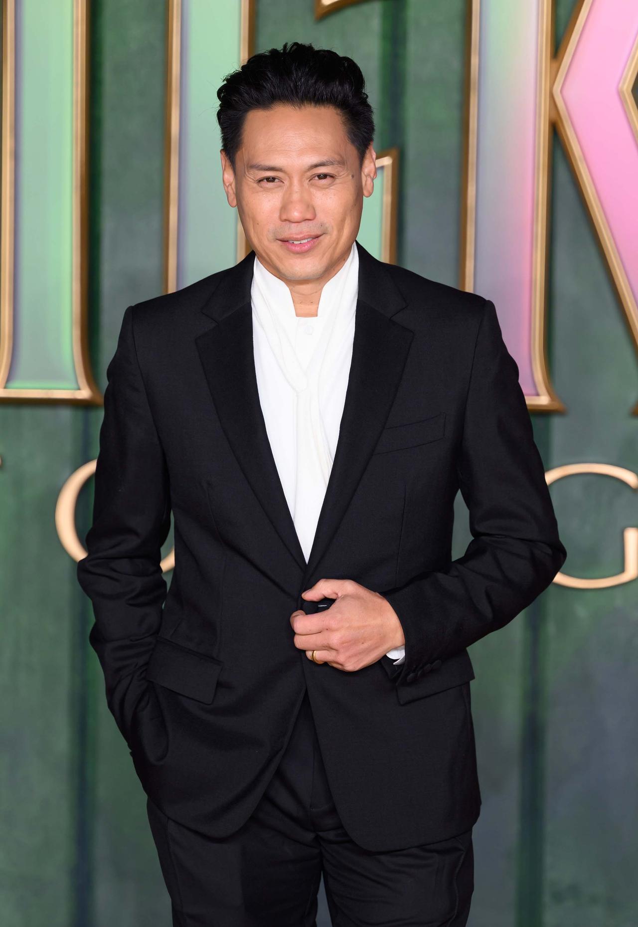 画像: ジョン・M・チュウ監督 Photo by Karwai Tang/WireImage