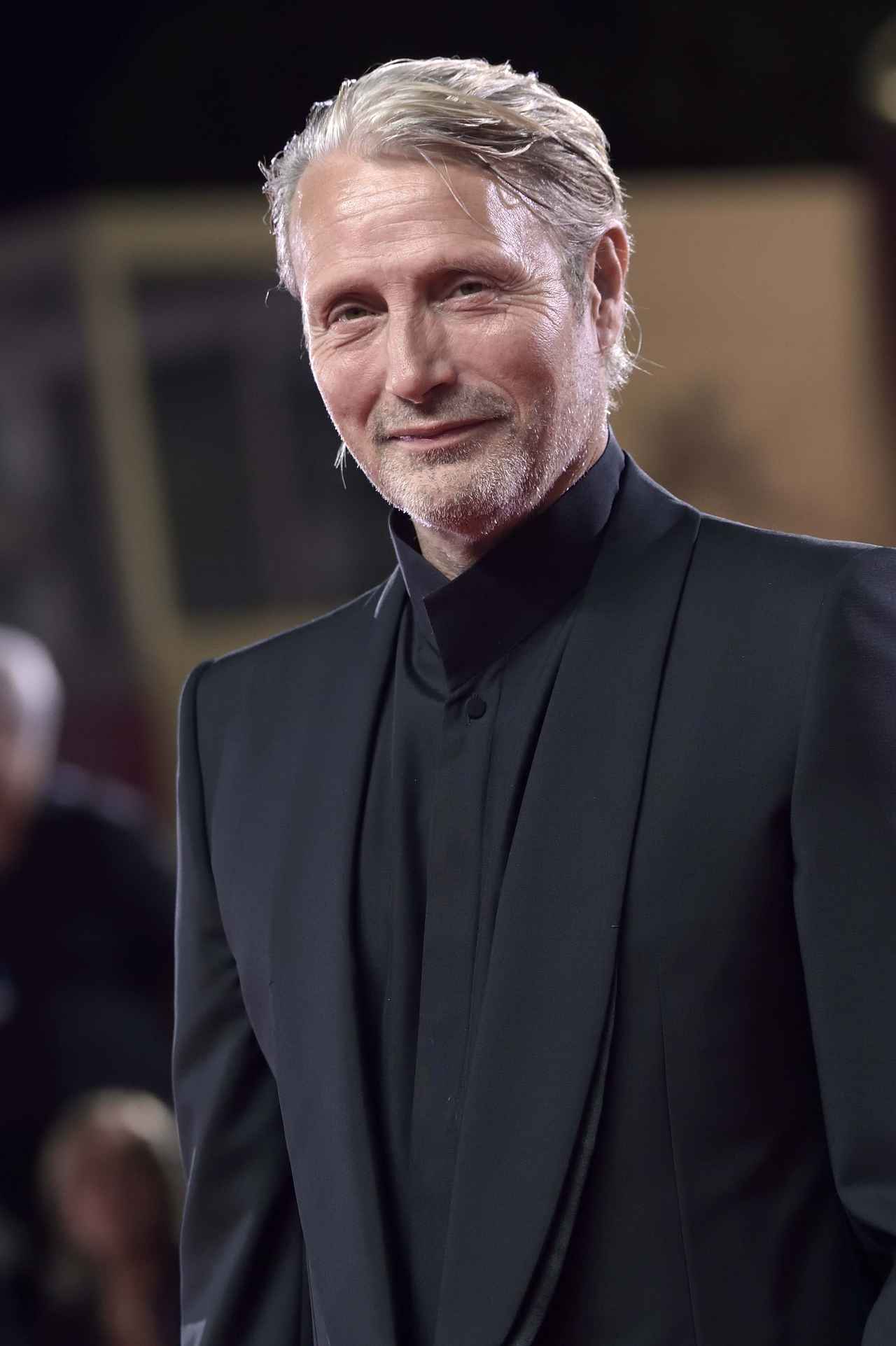 画像: マッツ・ミケルセン Photo by Rocco Spaziani/Archivio Rocco Spaziani/Mondadori Portfolio via Getty Images