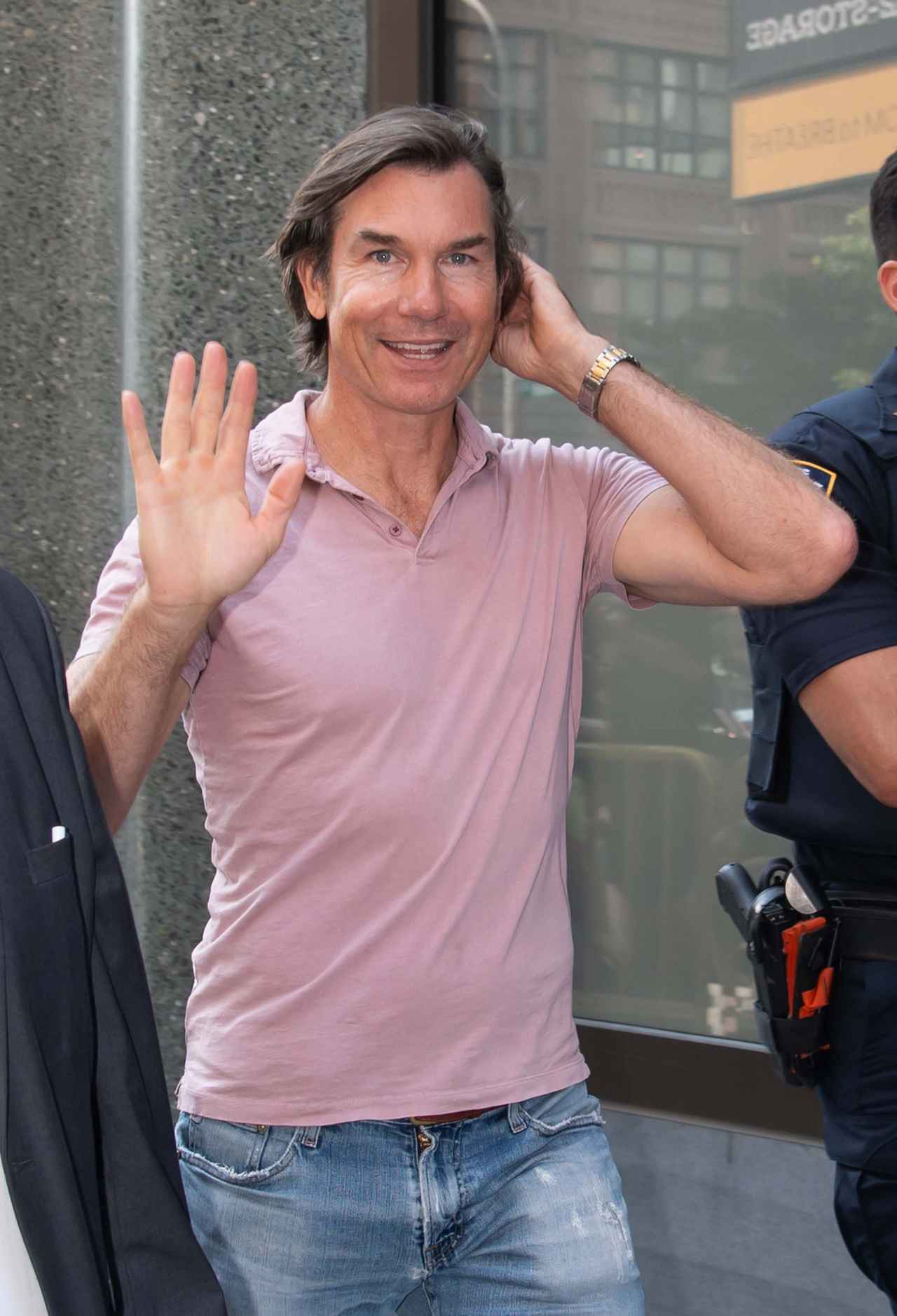 画像: ジェリー・オコンネル Photo by BG048/Bauer-Griffin/GC Images