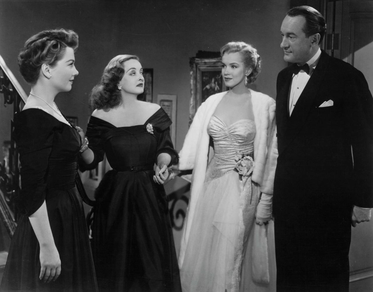 画像: 第1回ベストワン作品『イヴの総て』 Photo by 20th Century-Fox/Getty Images