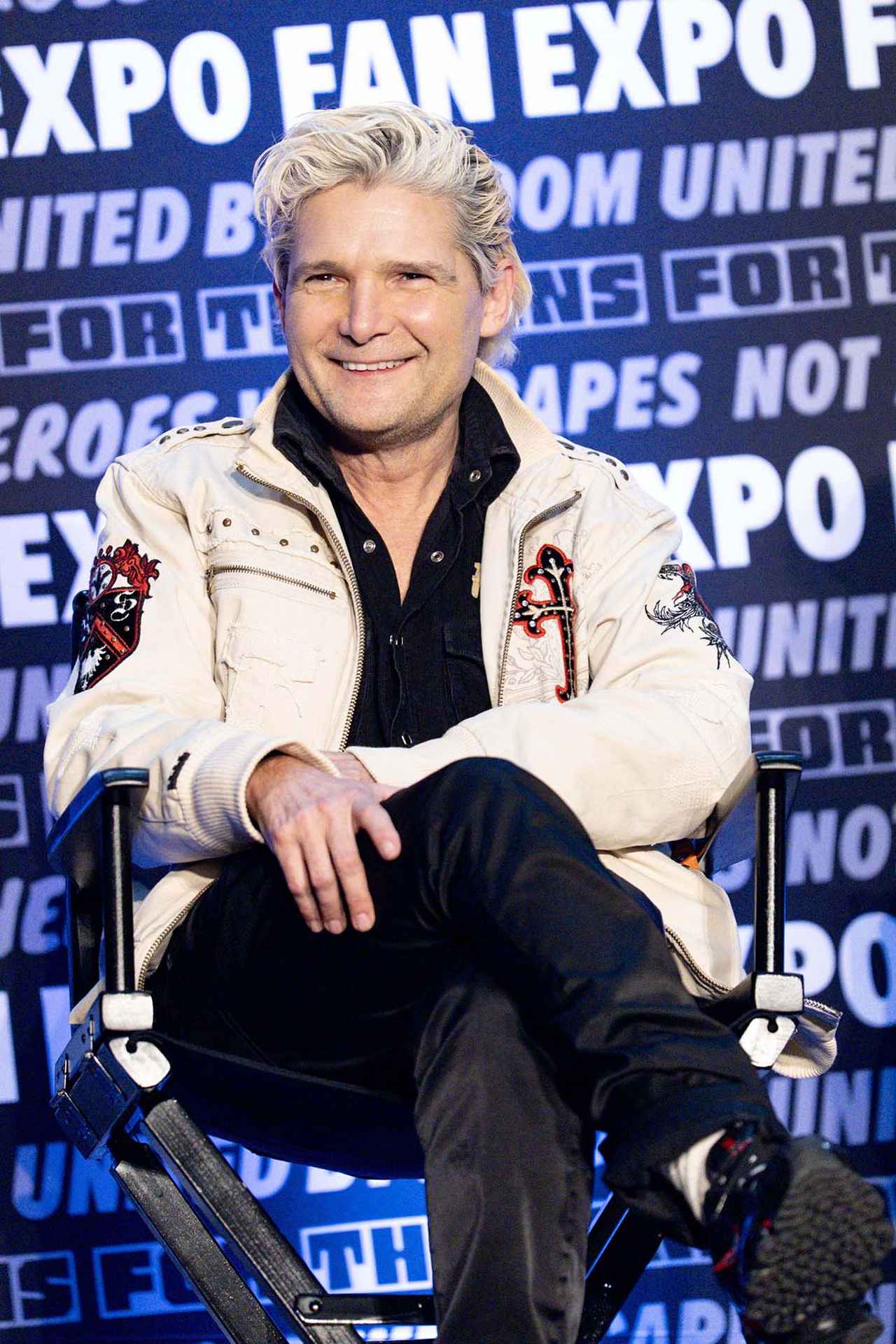 画像: コリー・フェルドマン Photo by Erika Goldring/Getty Images