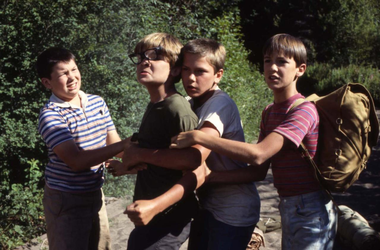 画像: 監督の配慮で演技に幅が出た4人の子役たち