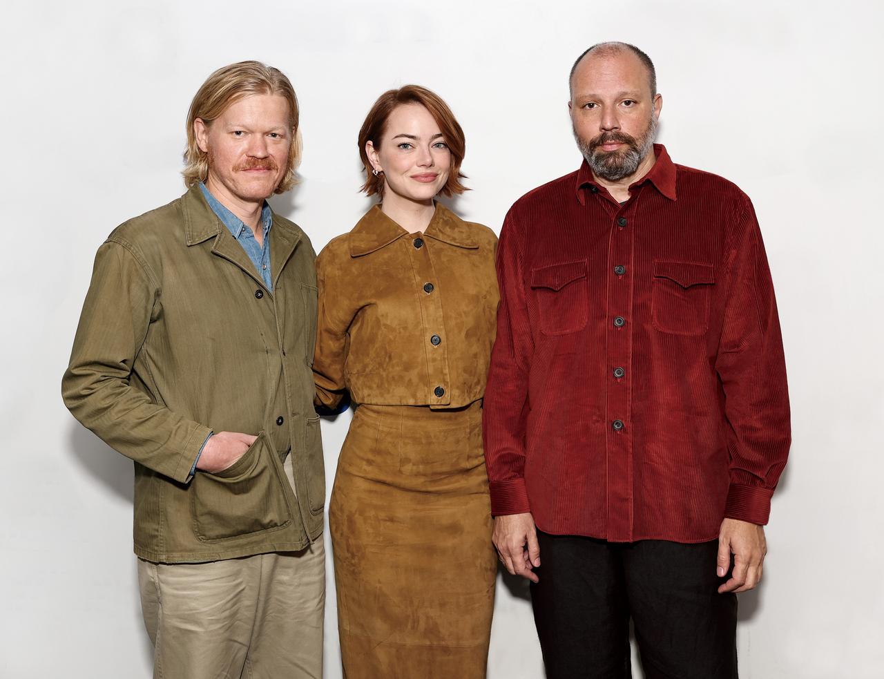 画像1: アカデミー賞候補作はいかにして生まれたか 栄光の最前線に立つ“主役たち”11人の証言（２）『ブゴニア』