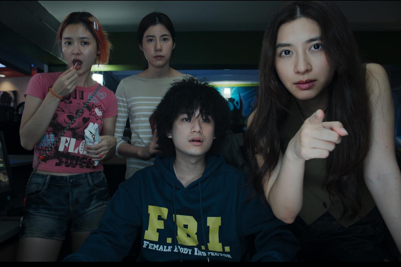 画像: 『レッド・ライン』3月26日独占配信