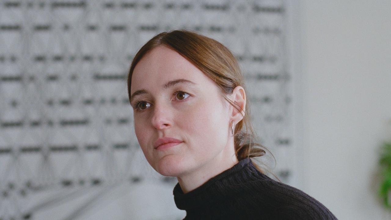 画像: レナーテ・レインスヴェ（『センチメンタル・バリュー』）