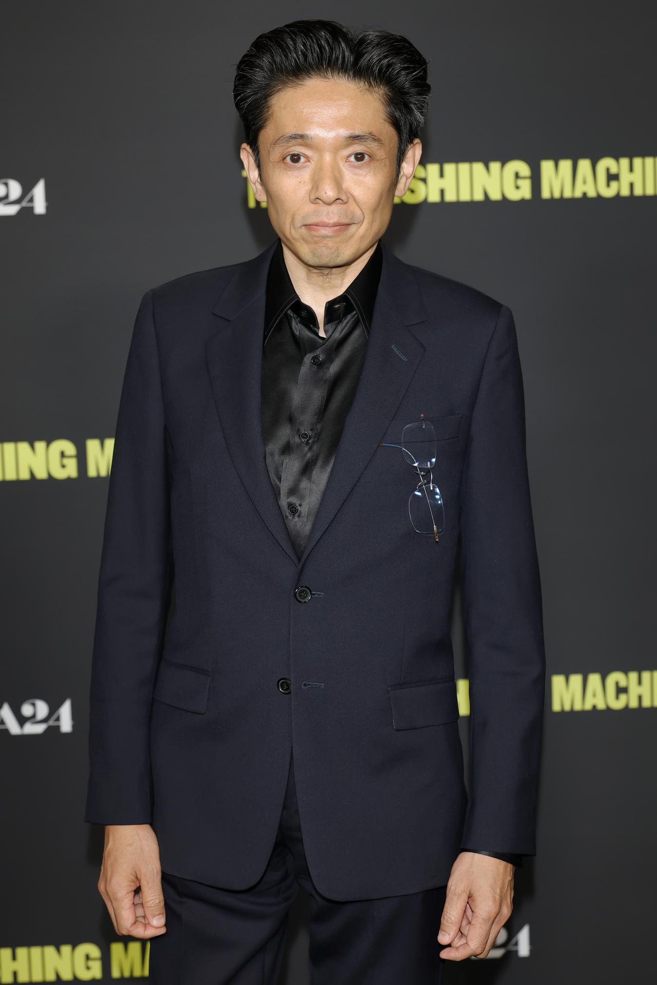 画像: 『国宝』のライバルとなる『スマッシング・マシーン』で候補のカズ・ヒロ