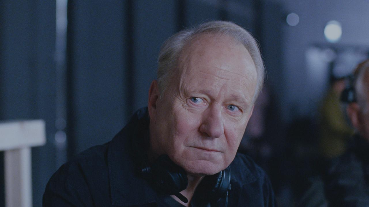 画像: ステラン・スカルスガルド（『センチメンタル・バリュー』） © 2025 MER FILM / EYE EYE PICTURES / LUMEN / MK PRODUCTIONS / ZENTROPA ENTERTAINMENTS5 APS / ZENTROPA SWEDEN AB / KOMPLIZEN FILM / BRITISH BROADCASTING CORPORATION / ARTE FRANCE CINÉMA / FILM I VÄST / OSLO FILM FUND / MEDIEFONDET ZEFYR / ZDF / ARTE