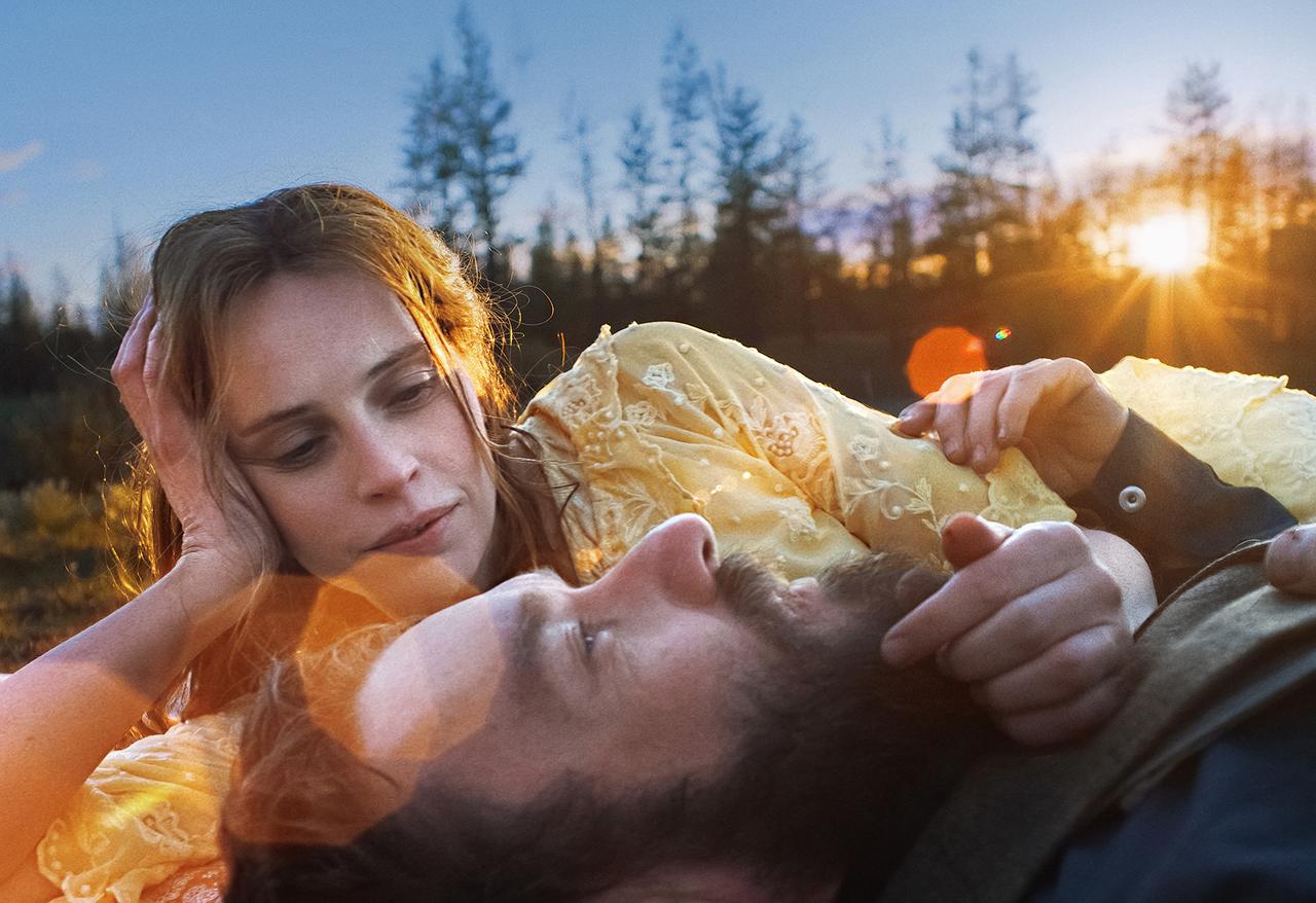 画像: 『トレイン・ドリームズ』 Netflix映画『トレイン・ドリームズ』独占配信中