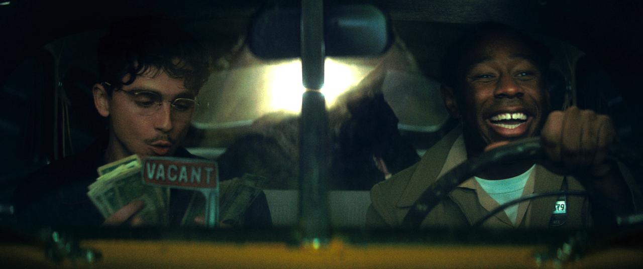 画像: 【 楽 】 賭け試合での騙しのテクを自画自賛!?