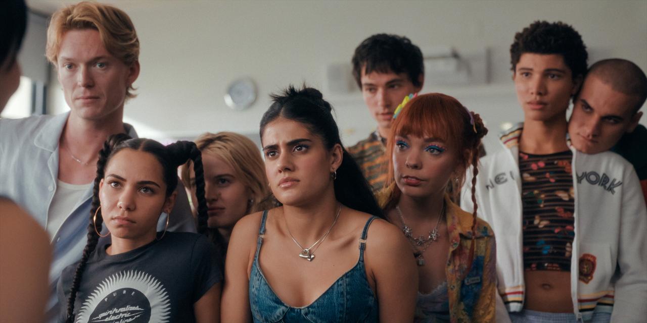 画像: 「ハートブレイク・ハイ: シーズン3」3月25日独占配信