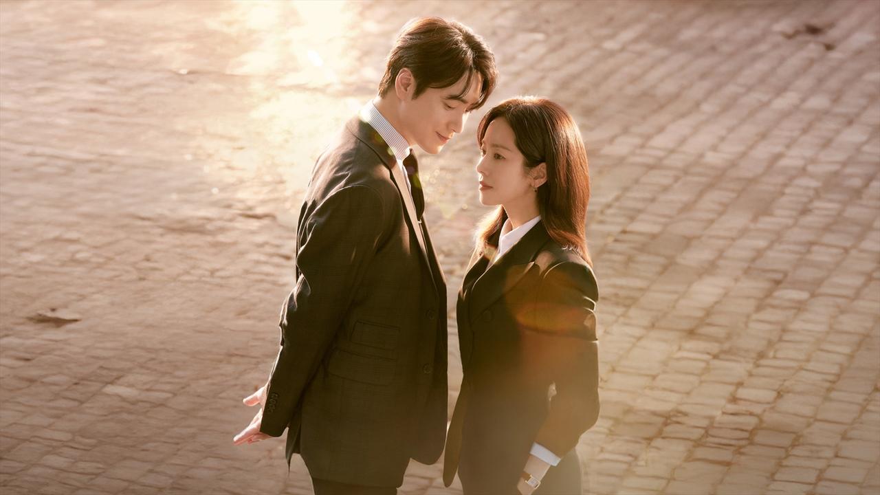 画像: 「わたしの完璧な秘書」3月1日配信