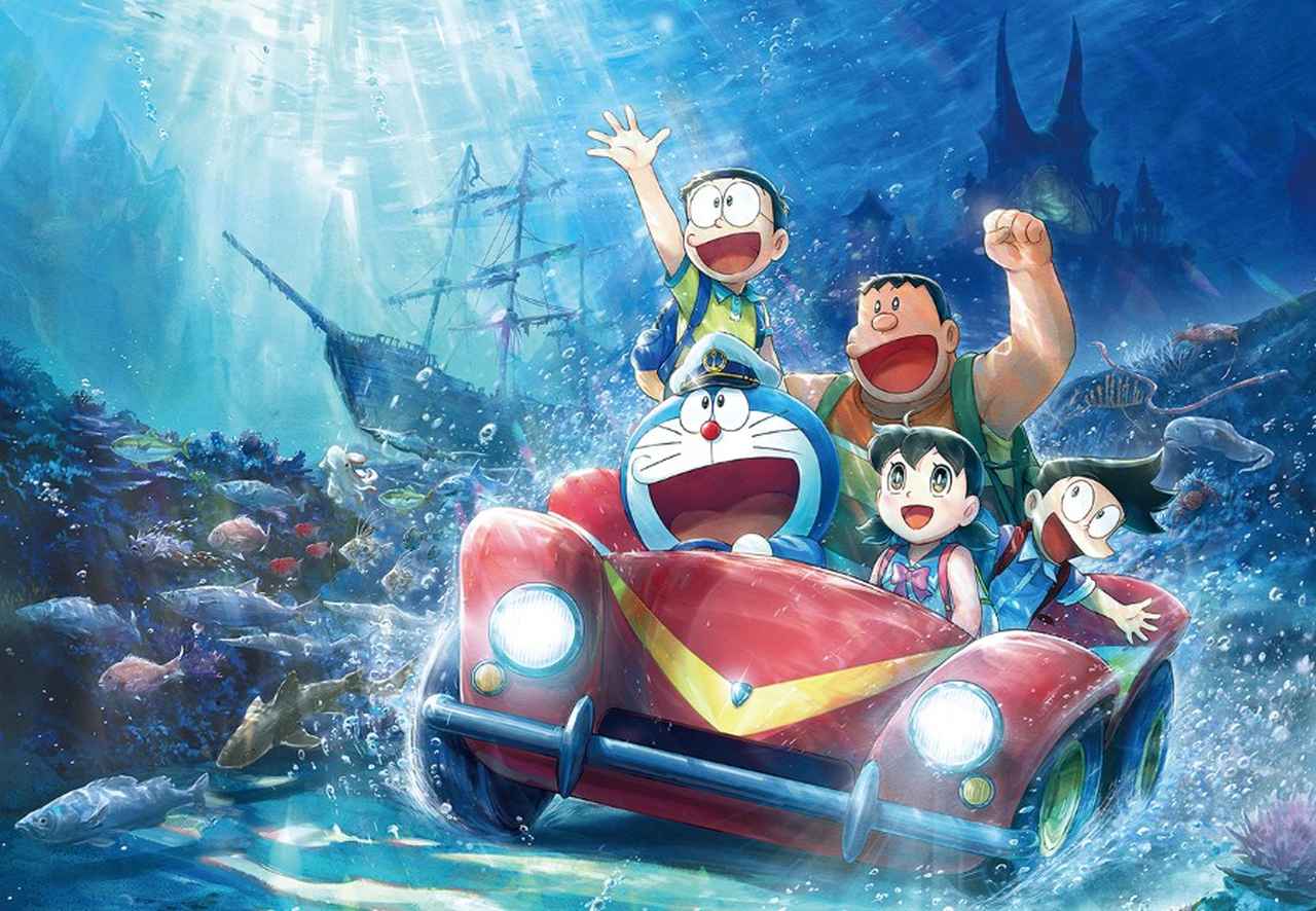 画像1: 「映画館で体験する音としてどうあるべきか」ということも強く意識