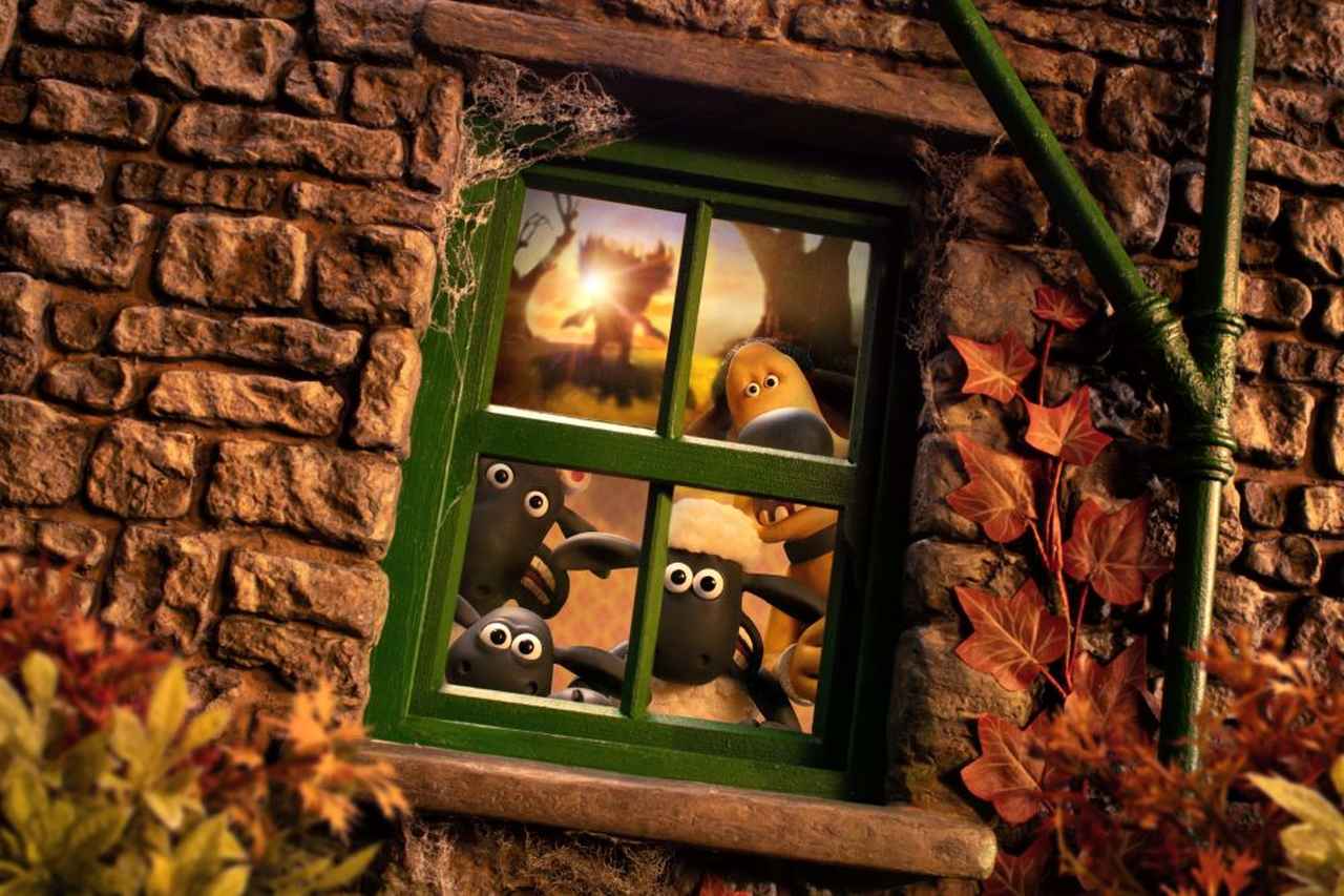 画像: ショーンがマッドサイエンティストに変⾝⁉『映画 ひつじのショーン かぼちゃ畑の怪物！』今秋公開決定！