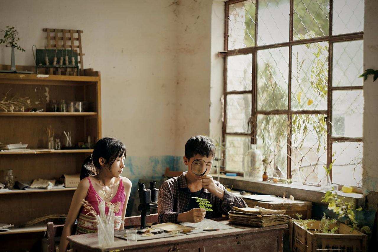 画像2: ポスターデザインに込められた世界観 — 杭州発・新進気鋭スタジオ「inbetween」が手がけたアートワーク